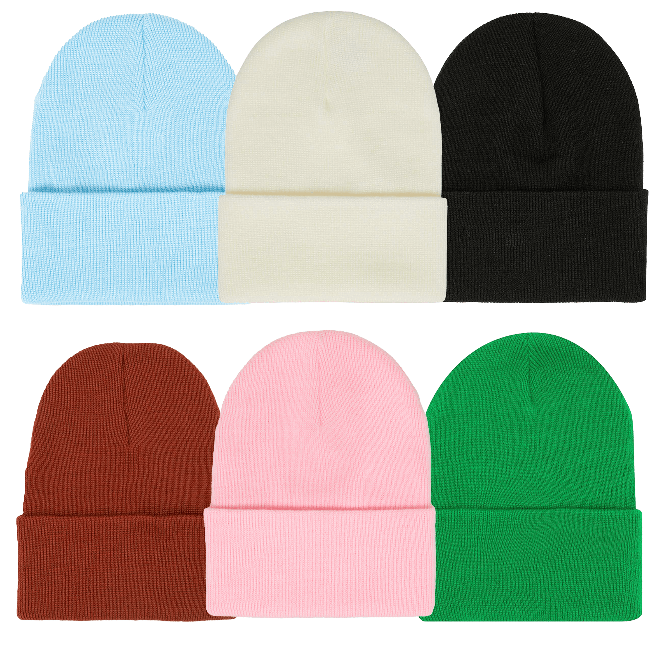 Triple Knit Beanie