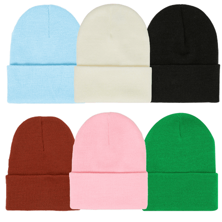 Triple Knit Beanie