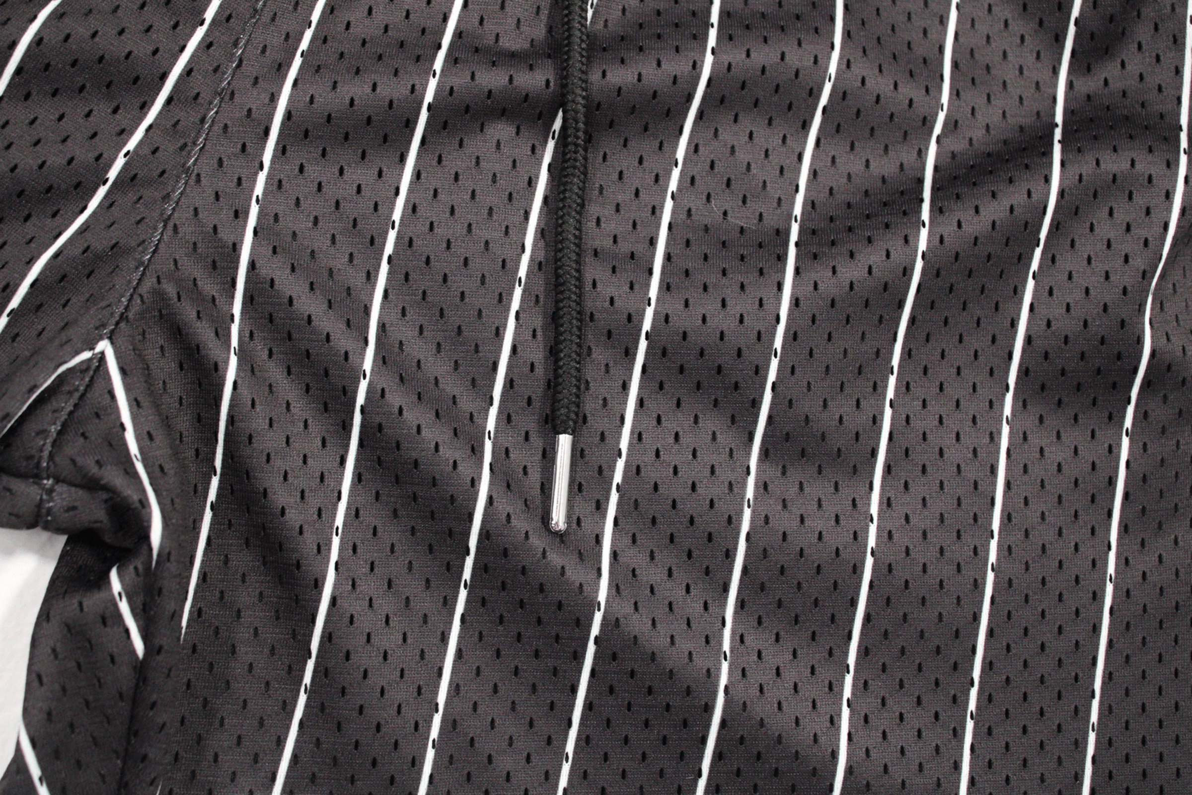 Pinstripe Classics - Black