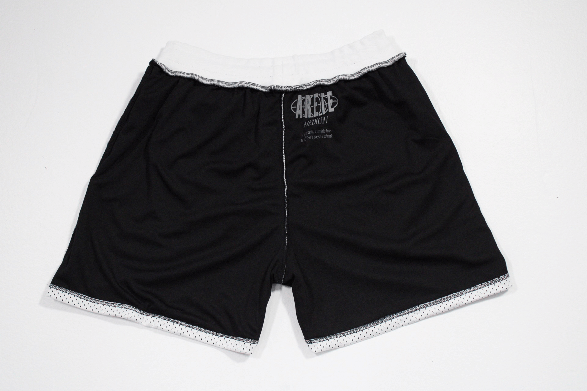 Pinstripe Classics - Black