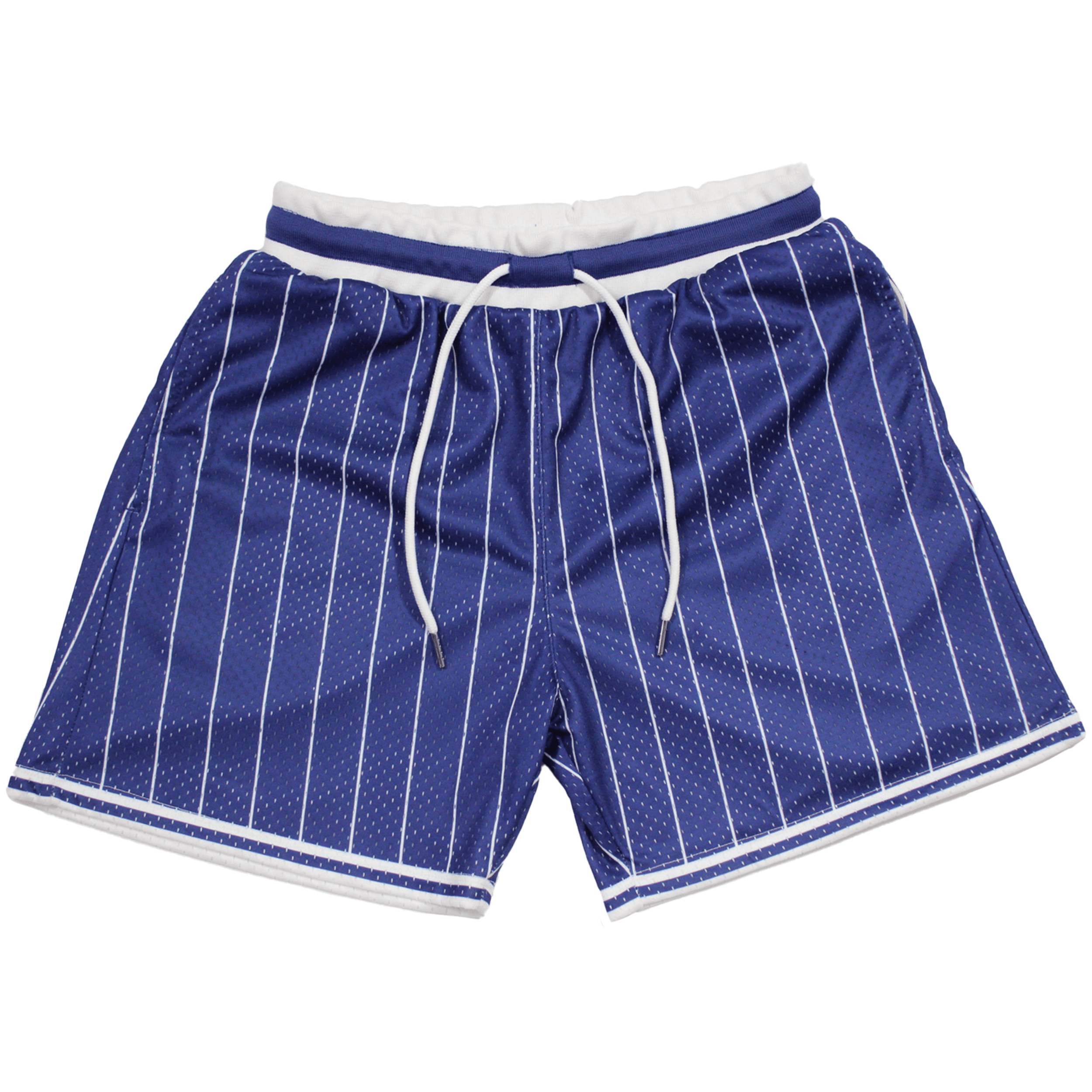 Pinstripe Classics - Navy