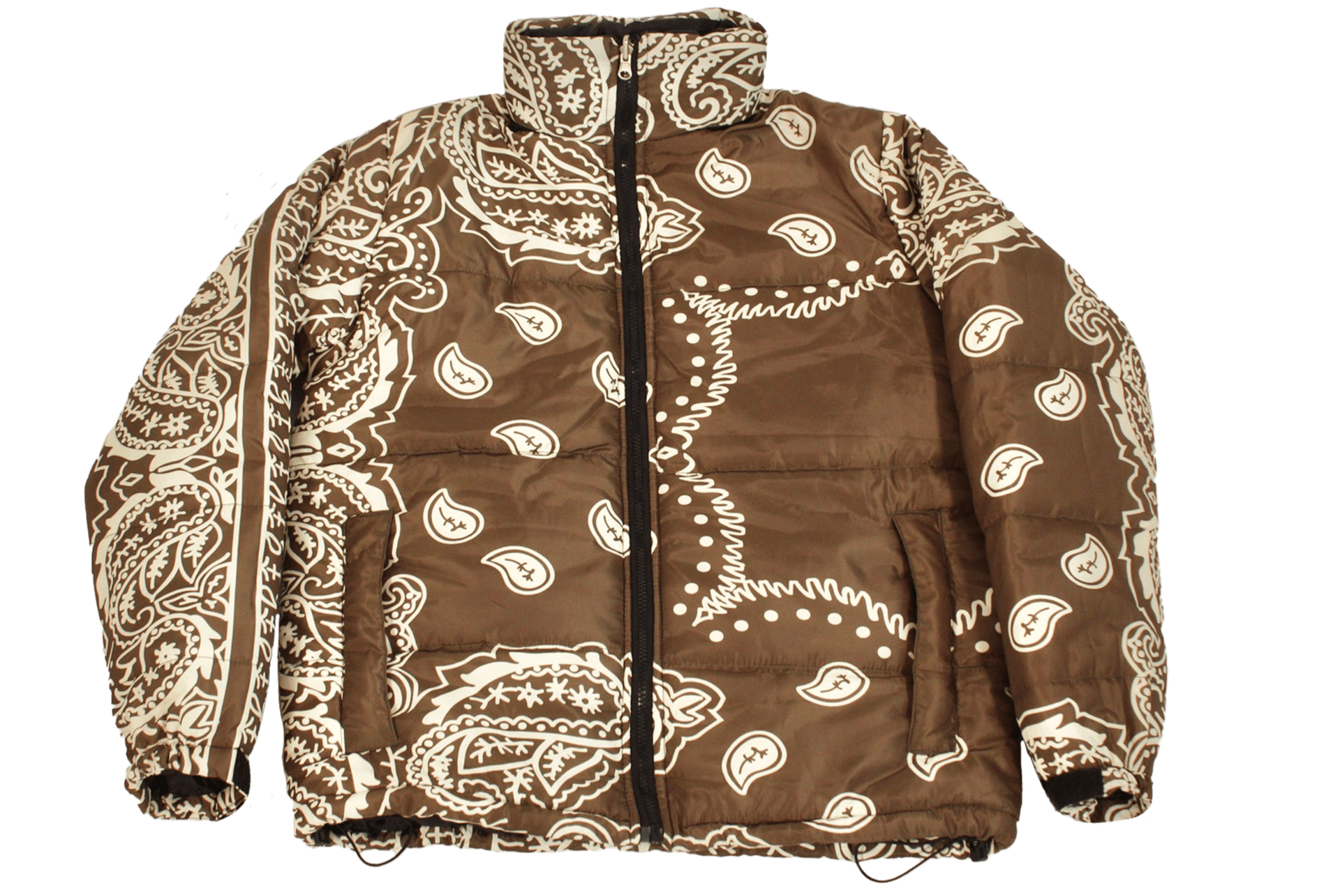 Carhartt clearance paisley puffer