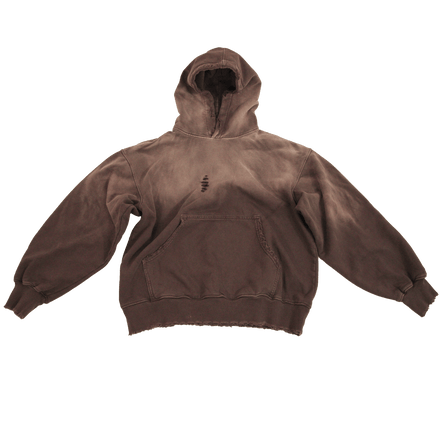 Vintage Mocha Hoodie
